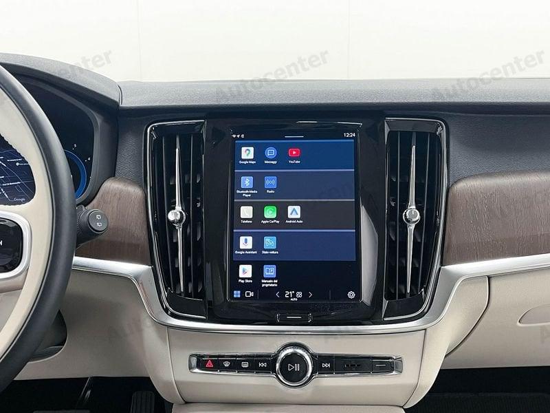 Volvo V90 Cross Country B4 (d) 197CV AWD AUT BUSINESS PRO LINE