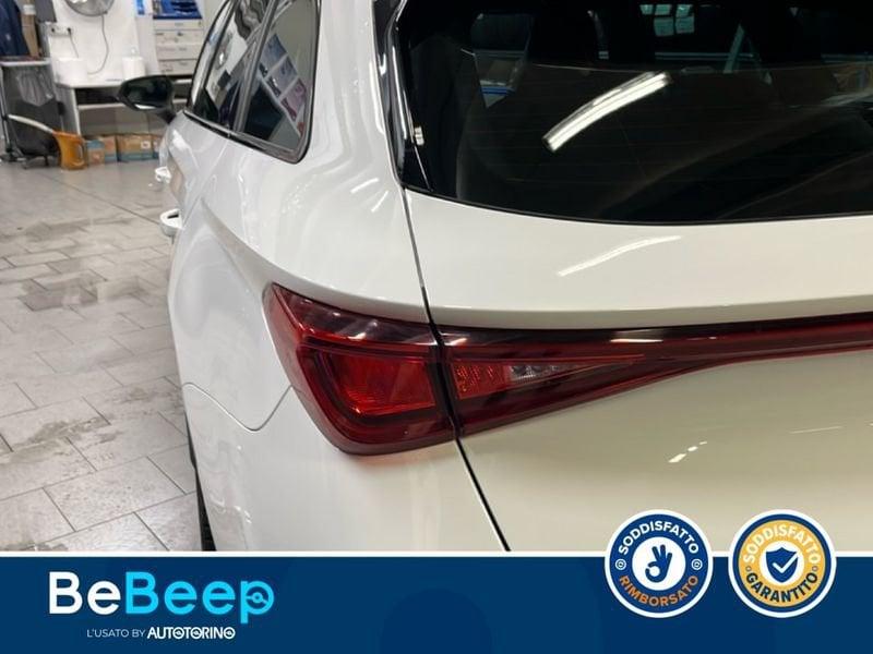 CUPRA Leon SPORTSTOURER 1.5 HYBRID 150CV DSG