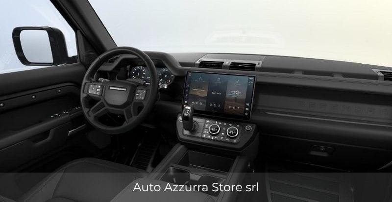 Land Rover Defender 110 3.0d MHEV X-Dynamic SE Ingenium 200cv | IVA, COLD PACK, POSSIBILE N1