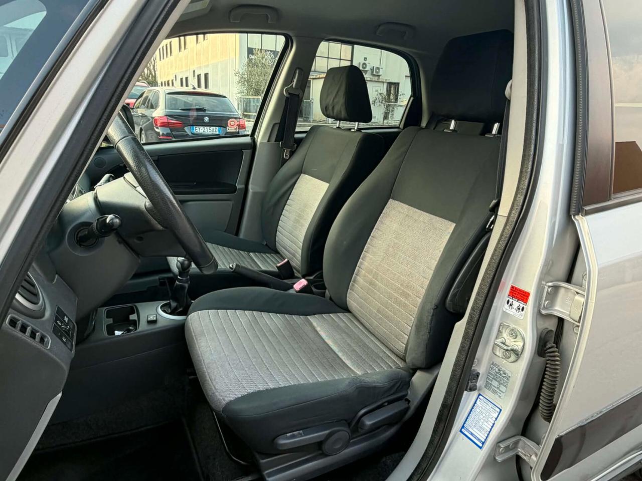 Suzuki SX4 S-Cross 1.6 GPL 4X4-U.Prop-Tag.Cert-GARANZIA