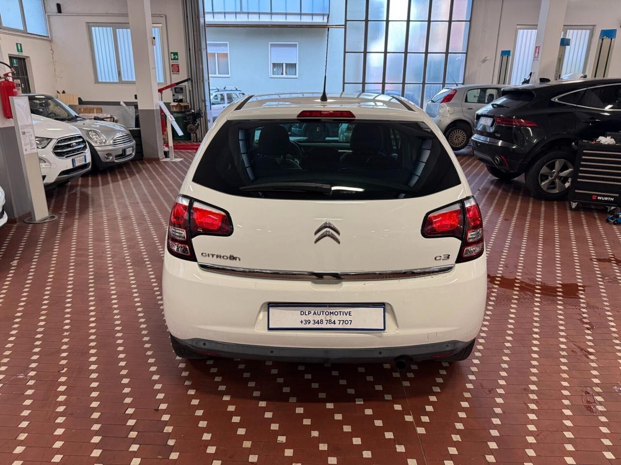 Citroen C3 PureTech 82 Monna Lisa - NEOPATENTATI