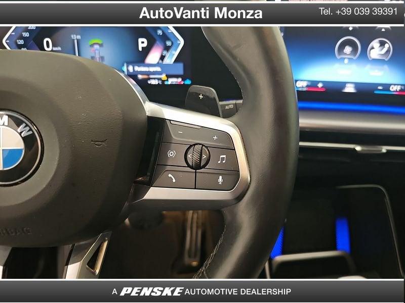 BMW X1 X1 xdrive23d mhev 48V MSport auto