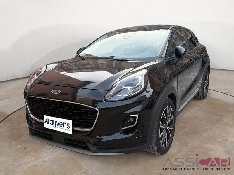 Ford Puma Puma 1.0 ecoboost h Titanium s&s 125cv