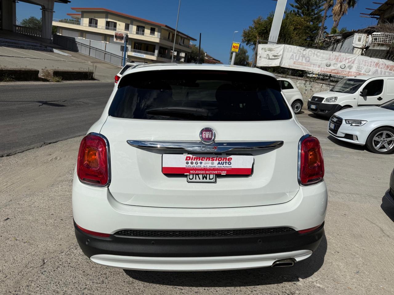 Fiat 500X 1.3 MultiJet 95 CV Lounge