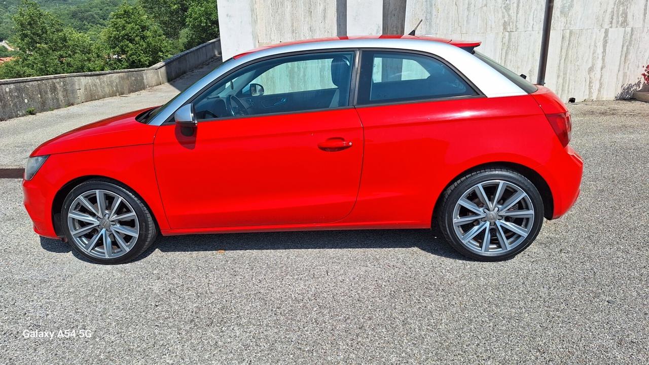 Audi A1 1.6 TDI 105 CV Attraction