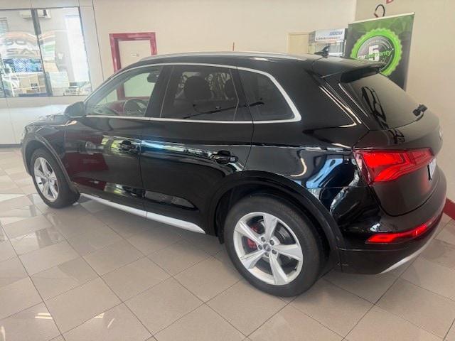 AUDI Q5 2ª serie Q5 2.0 TDI 190 CV quattro S t...