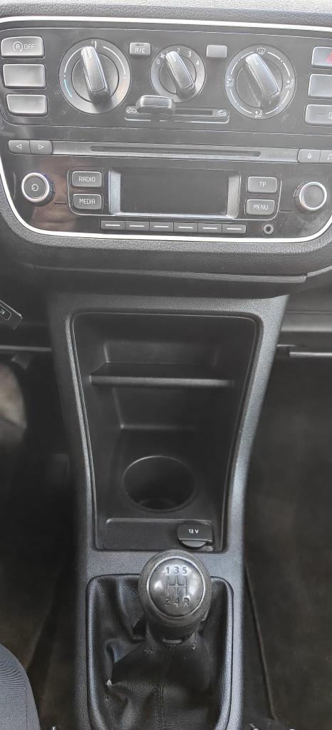 Volkswagen up! 5 Porte up! 5p 1.0 eco up! Bifuel 68cv