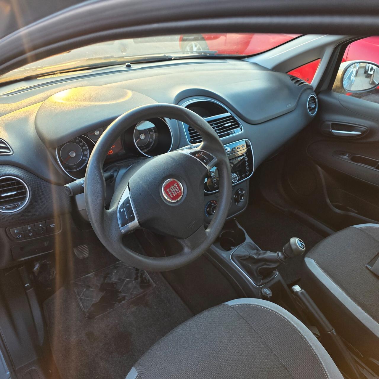 Fiat Punto 1.4 8V 5 porte Easypower Lounge