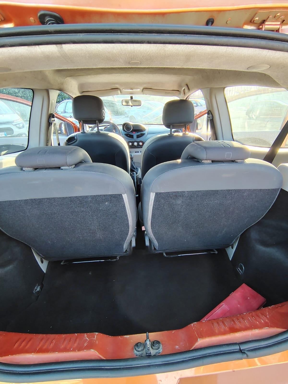 Renault Twingo 1.2 8V