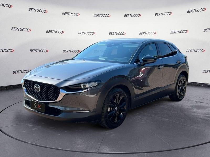 Mazda CX-30 2.0L e-Skyactiv-X M Hybrid 2WD Homura