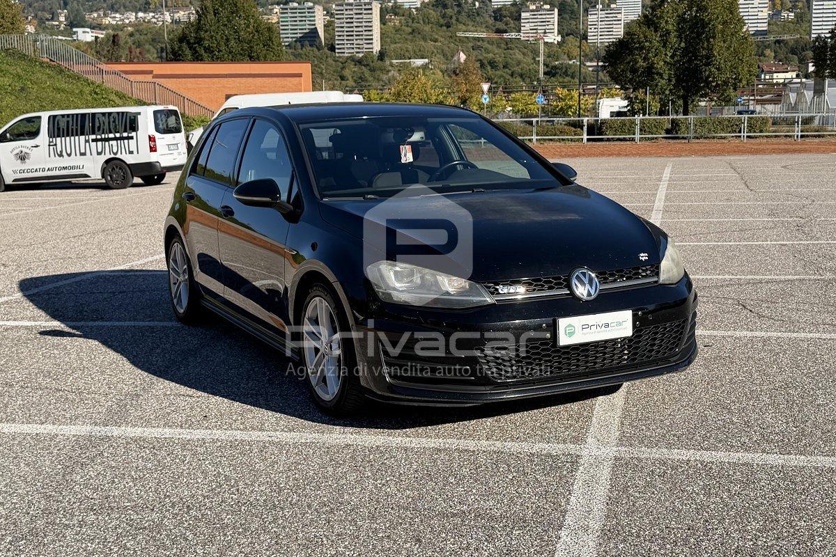 VOLKSWAGEN Golf GTD 2.0 TDI 5p. BlueMotion Technology