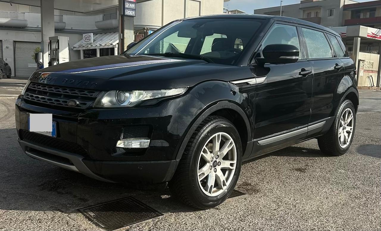 Land Rover Range Evoque 2.2 TOP