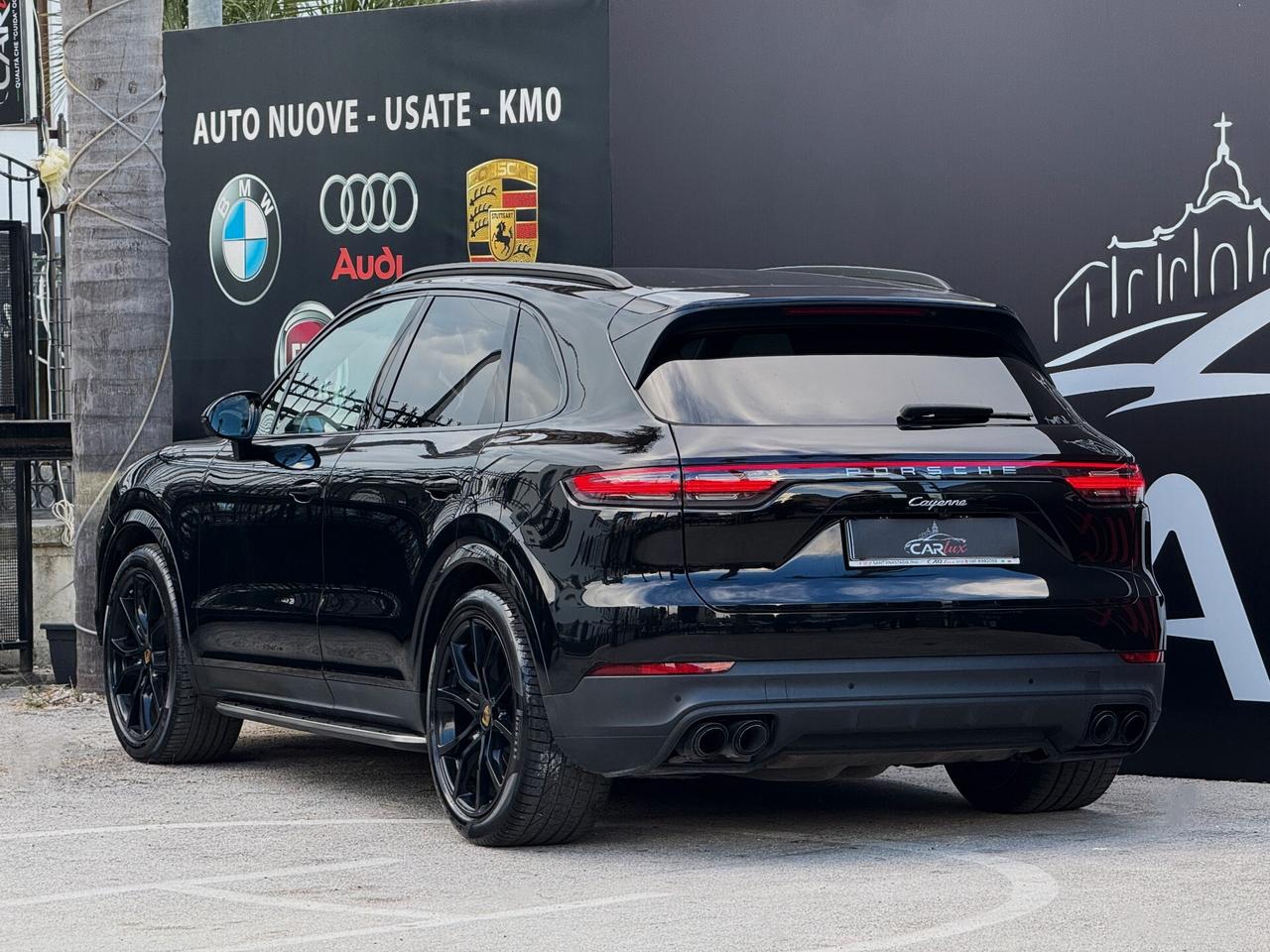 Porsche Cayenne 3.0 V6 Tiptronic S 340CV PASM 360