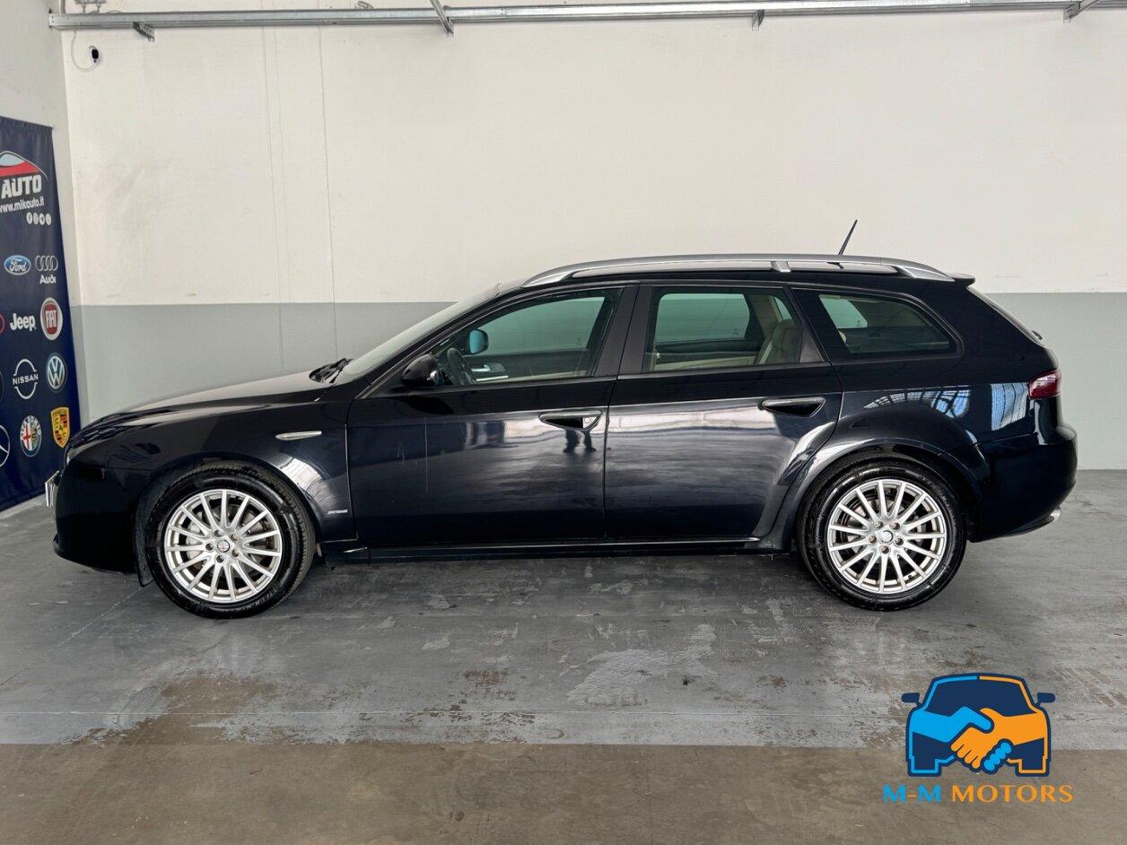 Alfa Romeo 159 SportWagon 159 SW 2.0 jtdm Distinctive eco 170cv