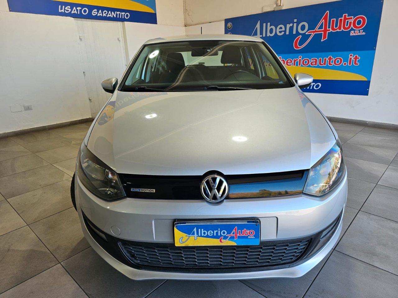 Volkswagen Polo 5 Porte Polo 5p 1.2 tdi bm 89g