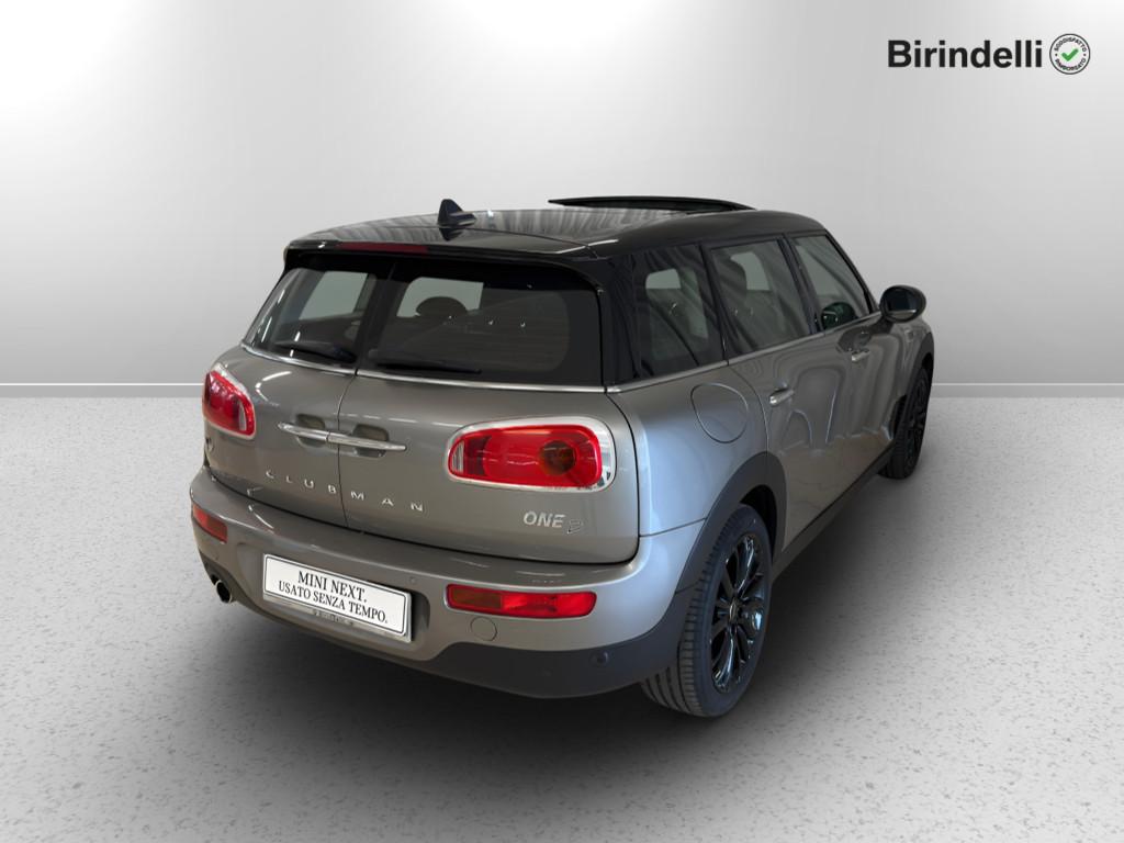 MINI Mini Clubman (F54) - Mini 1.5 One D Boost Clubman