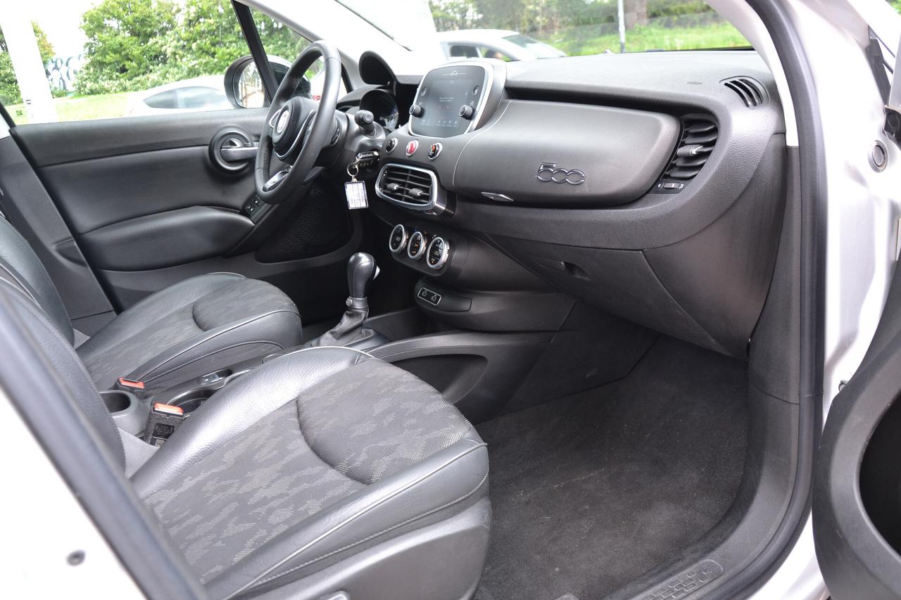 Fiat 500X 1.5 FULL HYBRID 130CV AUTO.*PREZZO REALE*UNIPRO'