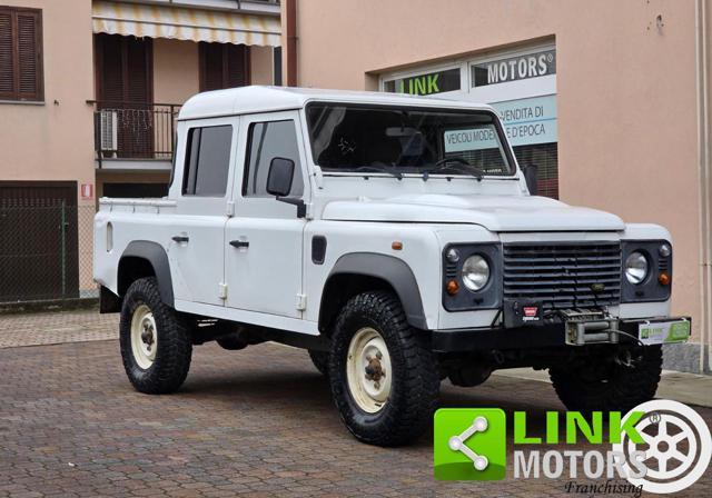 LAND ROVER Defender 2.4 TD4 122 CV 110 Crew Cab