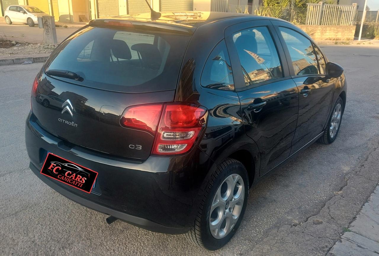 Citroen C3 EXCLUSIVE 1.1 (4CILINDRI)