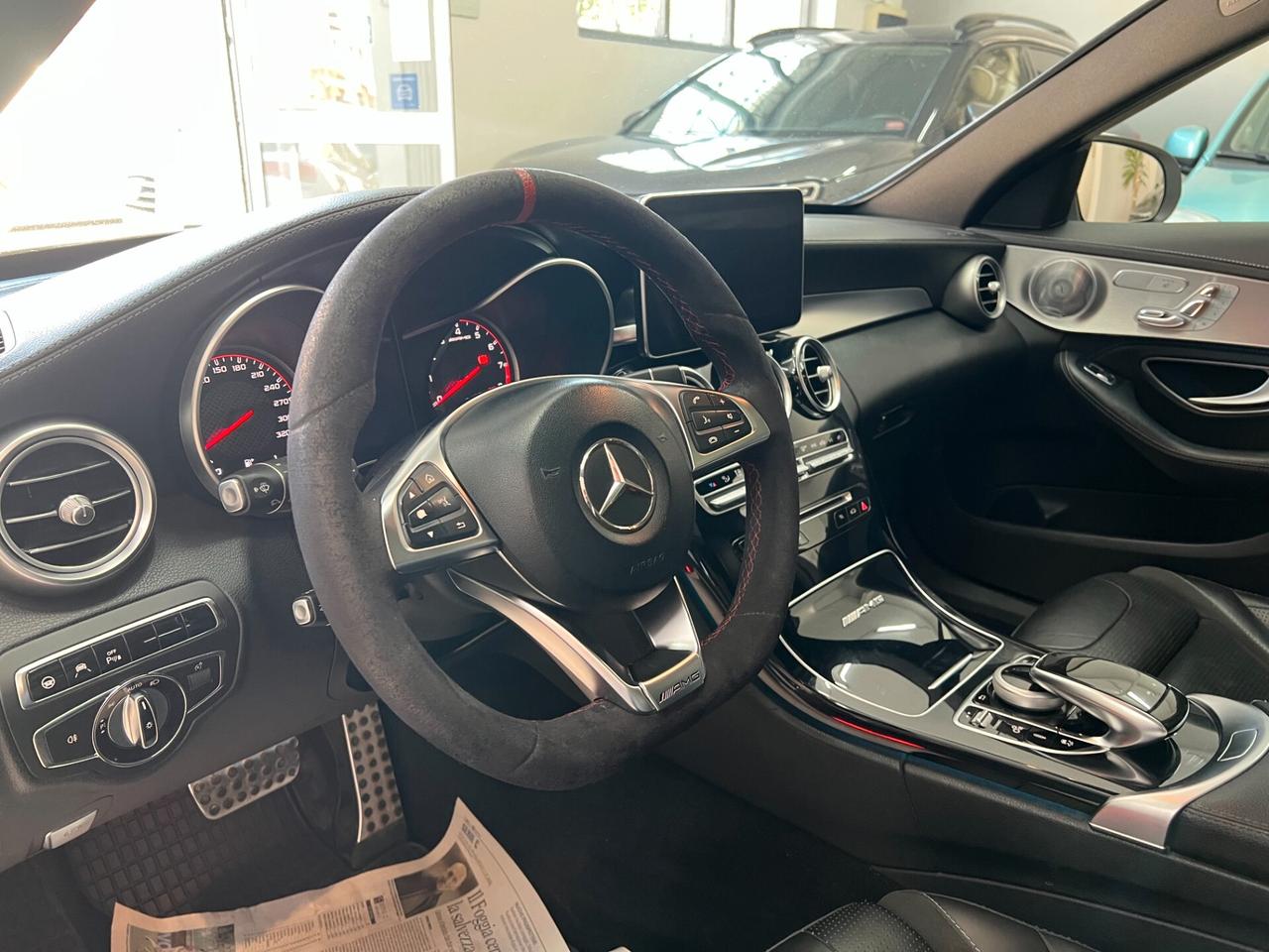 Mercedes-benz C 250 BlueTEC Automatic Premium AMG
