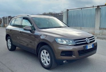 Volkswagen Touareg 3.0 TDI tiptronic BlueMotion Technology Executive