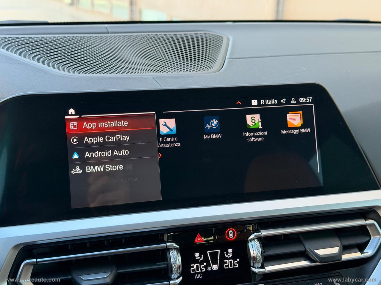 BMW 320d xDrive Touring Luxury