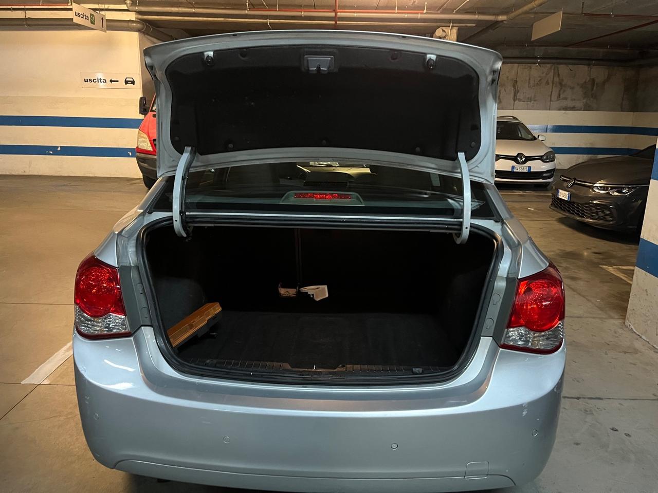 Chevrolet Cruze 1.6 4 porte LS