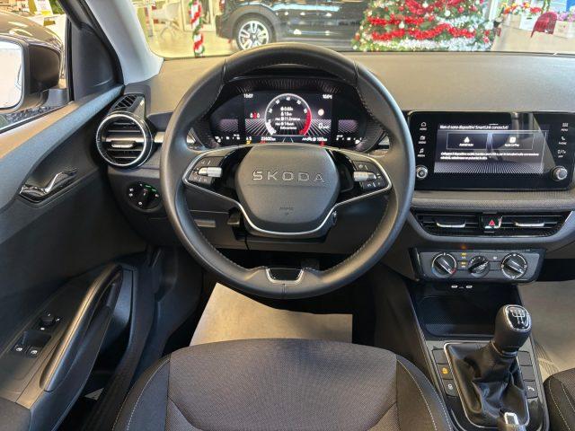 SKODA Fabia 1.0 TSI EVO 95CV *GARANZIA SKODA*UNICO PROP.*