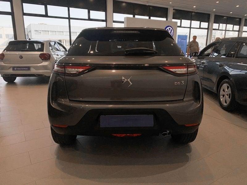 DS DS 3 Crossback BlueHDi 130 aut. So Chic