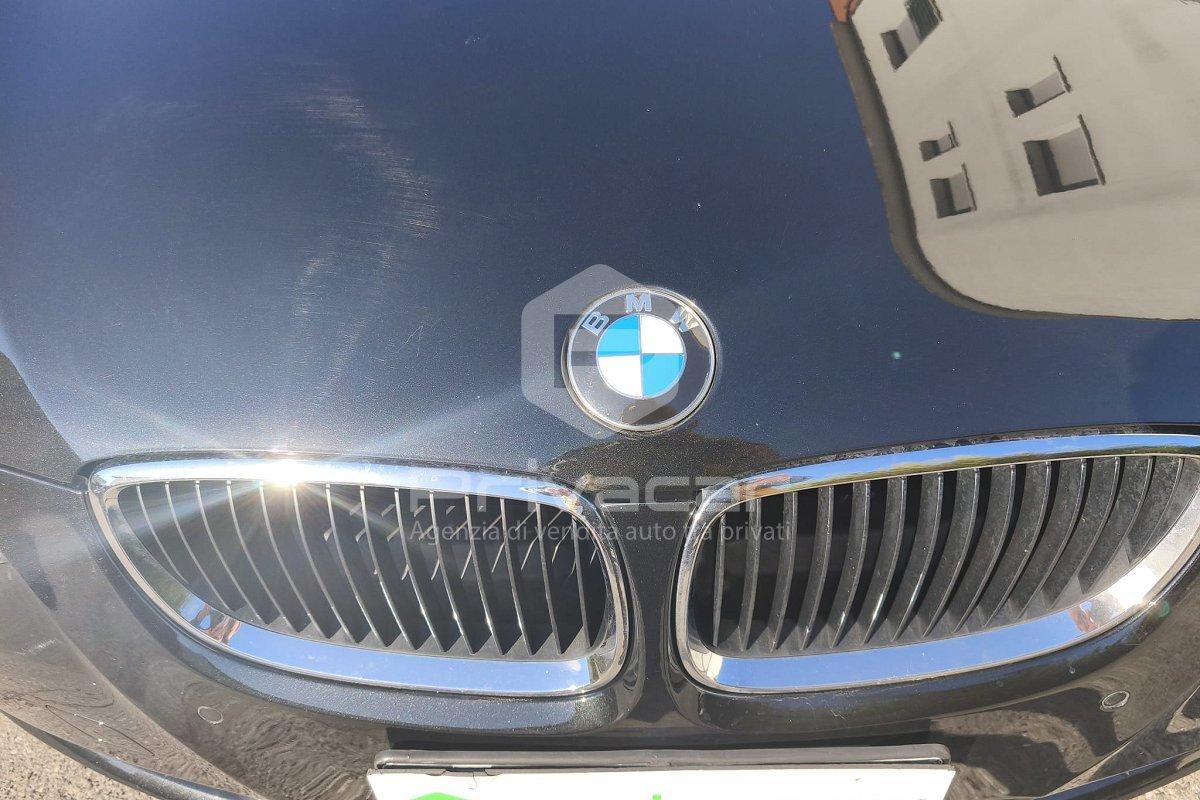 BMW 320d cat Cabrio Futura