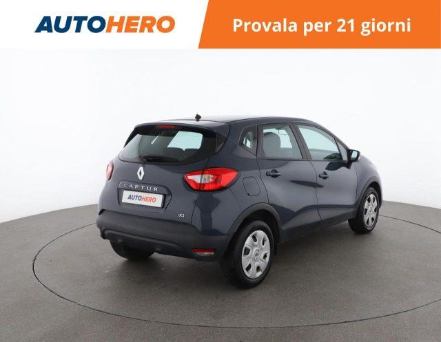RENAULT Captur dCi 8V 90 CV Start&Stop Energy Life