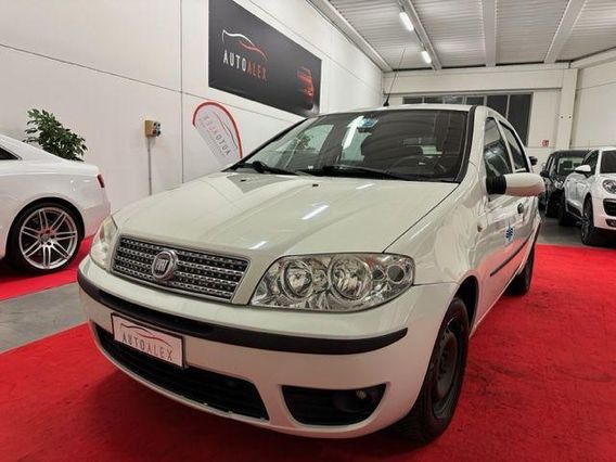 FIAT - Punto 1.3 mjt 5 porte 4 posti "autocarro"