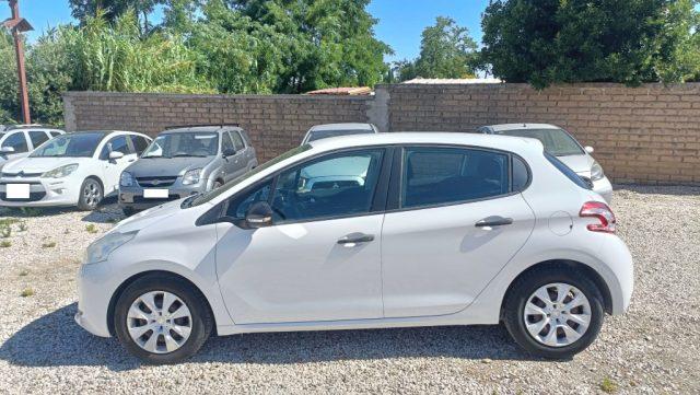 PEUGEOT 208 COME NUOVA POSSIBILITA' DI GPL