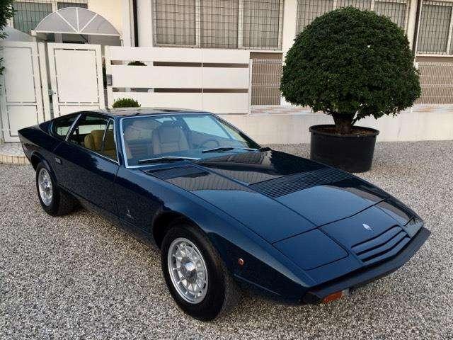 Maserati Altro kHAMSIN 1 PROPRIETARIO PARI AL NUOVO....