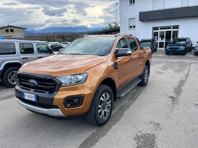 FORD Ranger 2.0 TDCi aut. DC Wildtrak 5 posti