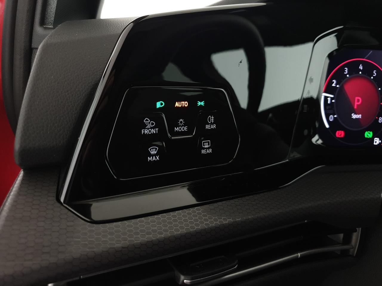 Volkswagen Golf 2.0 tsi gti 245cv dsg