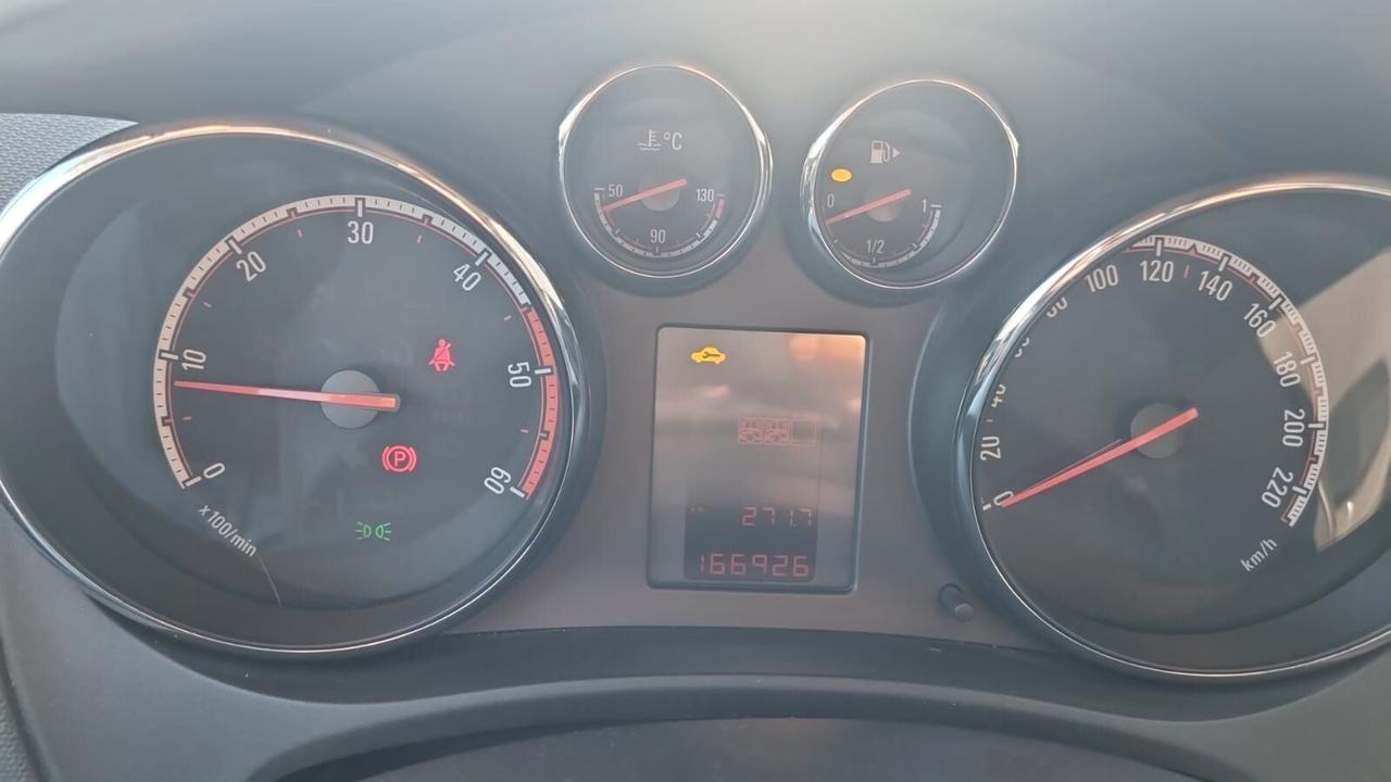 Opel Meriva 1.3 CDTI 95CV ecoFLEX Cosmo-95cv-70kw-