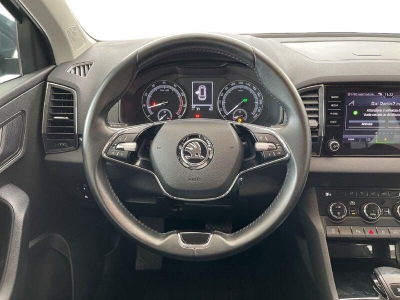 Skoda Karoq 2022 1.5 tsi Ambition dsg
