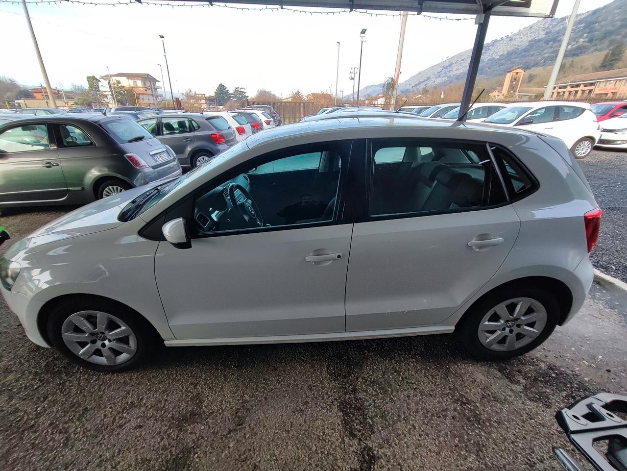 Volkswagen Polo 1.2 TDI 5 p. BlueMotion
