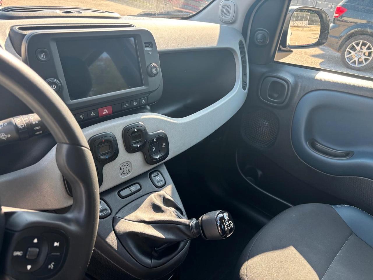 Fiat Panda 1.0 Hybrid City Cross - 2021
