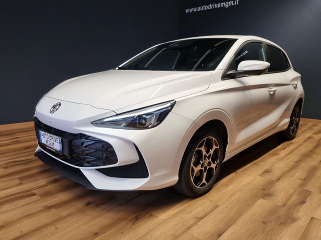 MG MG3 1.5 Hybrid+ Luxury