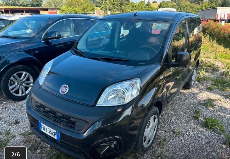 Fiat Qubo 1.3 MJT 80 CV Easy