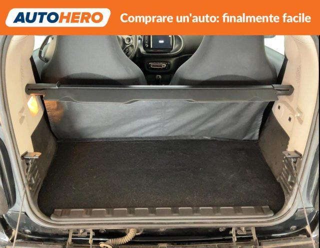 SMART ForTwo EQ Passion