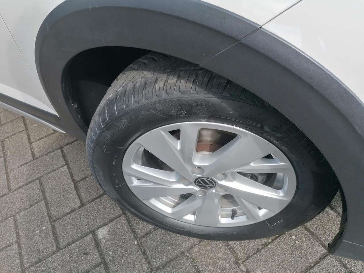 Volkswagen Taigo 1.0 tsi Life 95cv