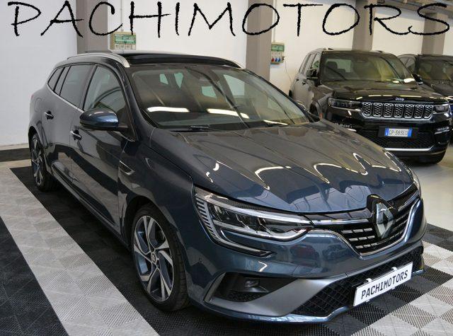 RENAULT Megane Sporter Plug-in Hybrid E-TECH 160 CV R.S. Line **