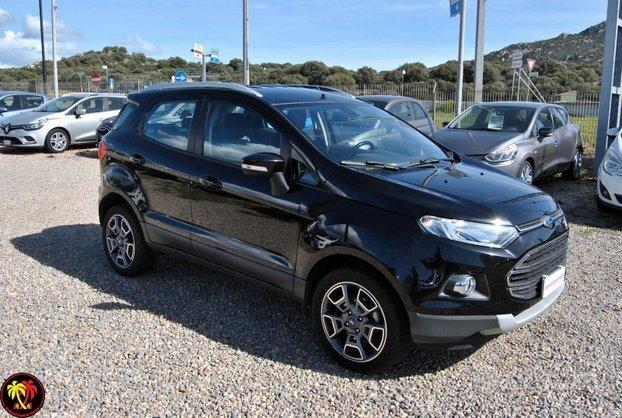 Ford ecosport 1.5 tdci titanium