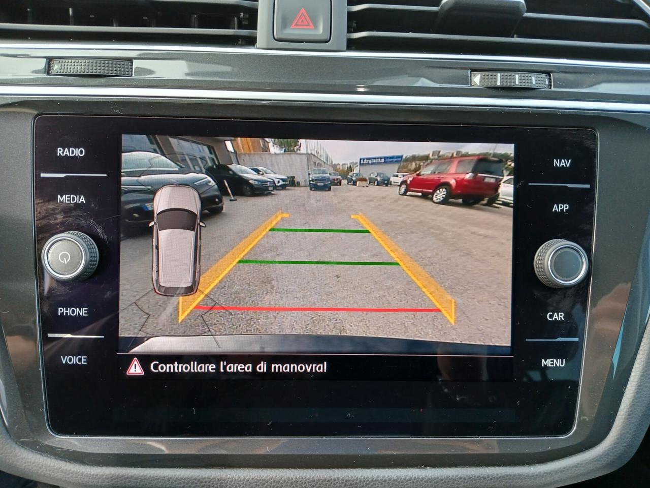 Volkswagen Tiguan 1.5 TSI ACT 130CV 2020BENZINA