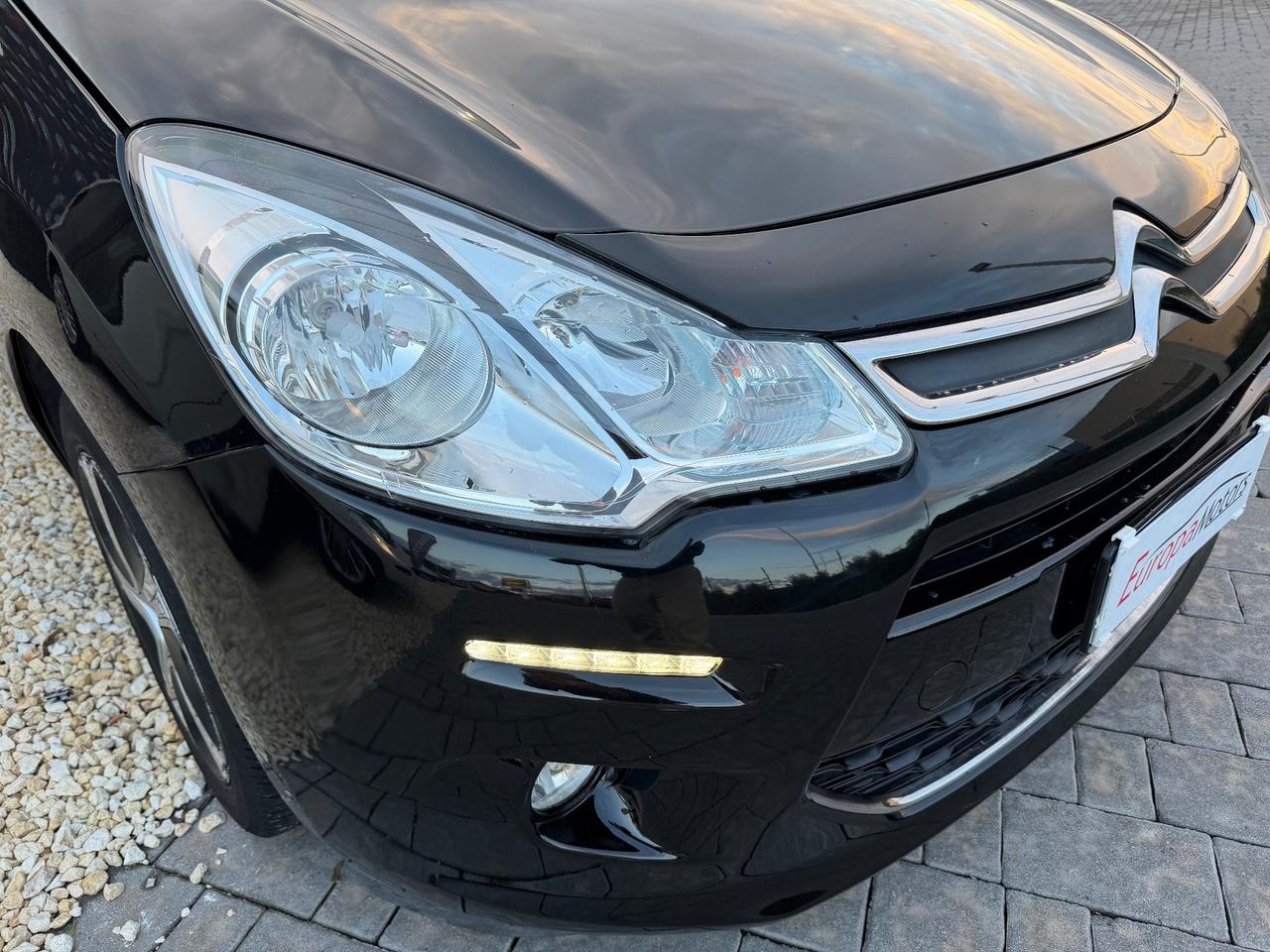 Citroen C3 PureTech 82 Exclusive