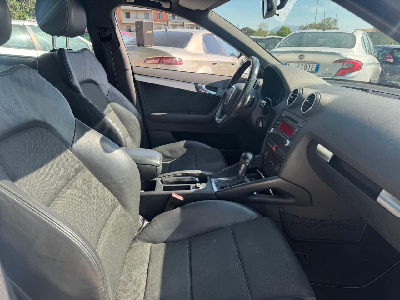 Audi A3 2.0 TDI F.AP. Ambition