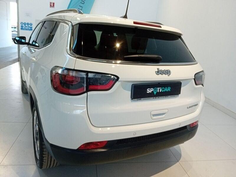 Jeep Compass Compass 1.4 MultiAir 2WD Limited